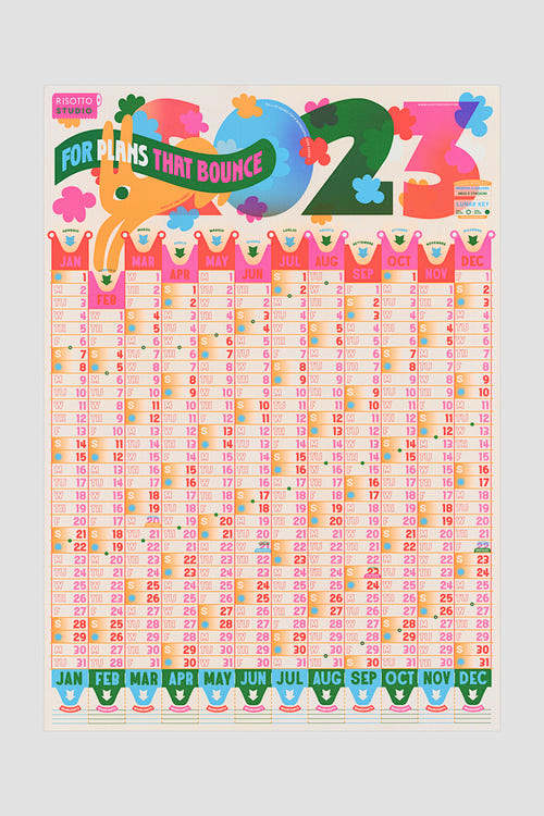 A1 XL Year Planner -...