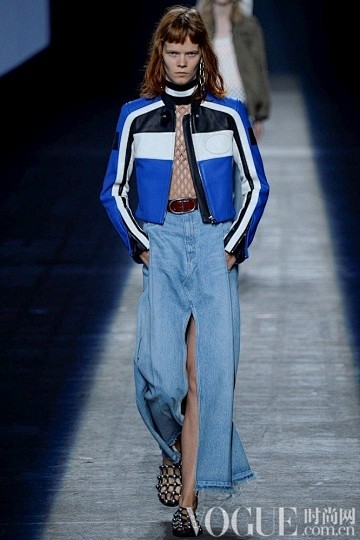 Alexander Wang2016年春...
