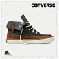 CONVERSE匡威官方 Chuck Taylor All Star 双面工装靴