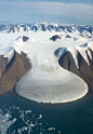 Elephant Foot Glacier - Greenland