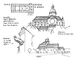 fishFen采集到插画建筑