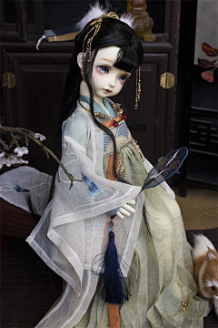 编号1124采集到BJD