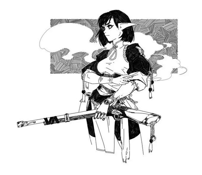 网瘾少年变身拳头LoR插画美术指导！他的...