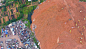 A Massive Landslide of Mud and Construction Waste Strikes Shenzhen, China : On Sunday, an enormous pile of excavated soil and other construction waste crashed down on an industrial park in Shenzhen, China, in a landslide burying dozens of buildings, and l