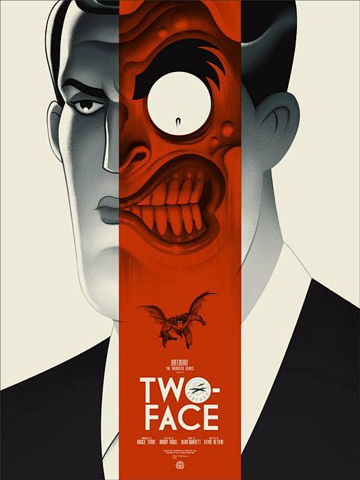 Two-Face by Phantom ...