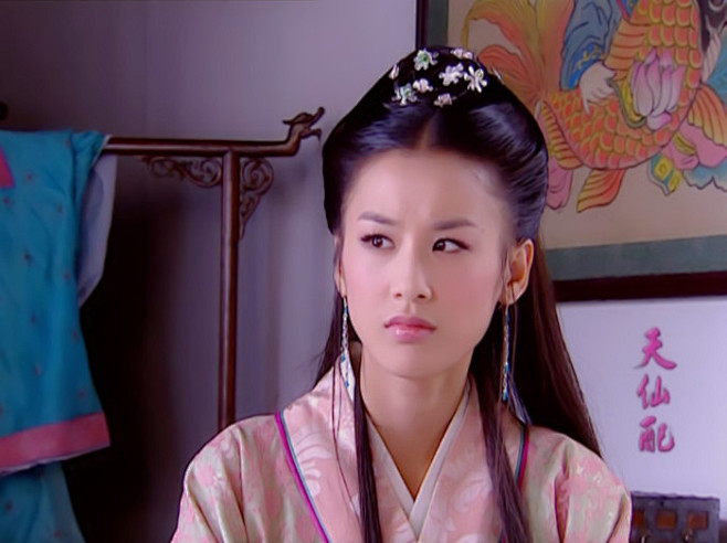 天仙配七仙女