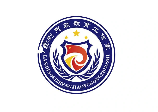 思政logo-花瓣网