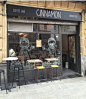 De Restaurantes...: Cinnamon, entre cafés, barbas y tartas de Lady Bis...Una parada para un cafe? un sandwich? o una tarta de campeonato? tu decides, pero si te gusta todo esto Cinnamon en Bilbao es tu parada obligada... #restaurantes #bilbao #bilbo #past