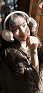 微笑女孩
