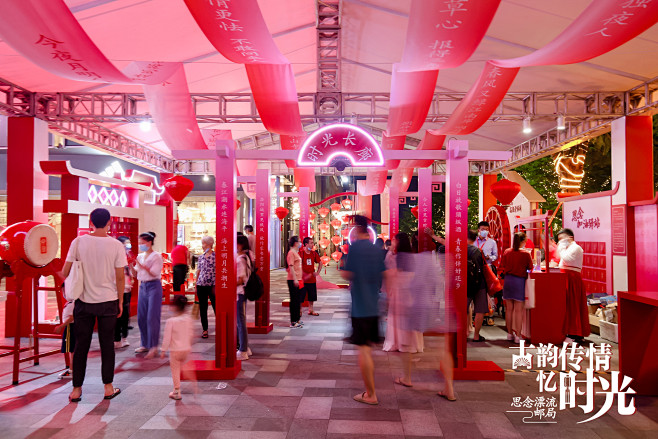深圳中原快闪店快闪店，更多高清无水印照片...