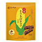 スノーベル 元祖とうきびチョコ ミルク とうきみ コーン とうもろこし チョコレート 個包装 北海道土産