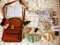 ❀ _______What's in your bag? 