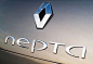 renault nepta1汽车LOGO标志大全