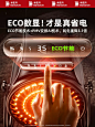 静音取暖器暖风机家用节能石墨烯电暖气新款全屋大面积省电神器热-tmall.com天猫