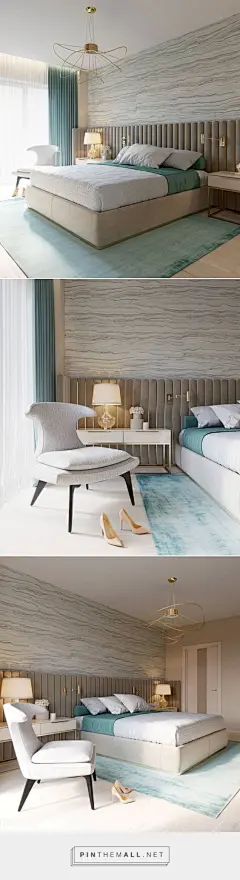 Bedroom / Спальня