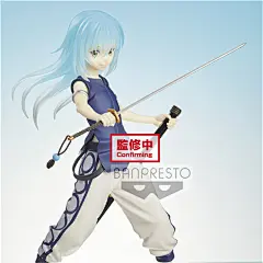 万代眼镜厂史莱姆利姆露手办
【颜色】以实物为准
【材质】PVC+ABS
【尺寸】高约18cm
【包装】盒装
【产品简介】本款产品为官方授权正版人物模型，生动还原动漫人物形象，做工精良，欣赏收藏妥妥的，爱好者们不容错过~
