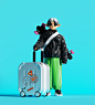 c4d 3D Render