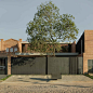 巴拉圭的 ME House。图片©Federico Cairoli (6)