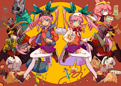 言翮采集到从众