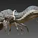 Worm full body , Antoine Verney-Carron : More renders of the 'Worm'
Still a concept, but wanted to share it now ! 
Maya/Zbrush/Mari/Arnold 
Hope you like it !