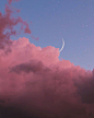 分享阿根廷摄影师Matias Alonso Revelli镜头下浪漫的星、月、云

大
