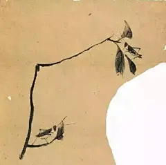 齐白石——昆虫