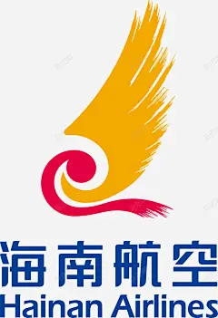 海南航空logo矢量图图标 免费下载 页面网页 平面电商 创意素材
