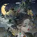 月升日落_养猫画画的随随__插画师作品_涂鸦王国gracg.com