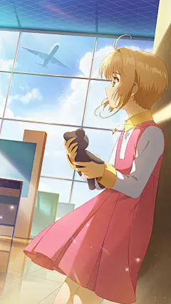 @魔卡少女樱狼糖 的个人主页 - 微博