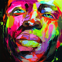 勤明采集到插画家-NIELLY Francoise