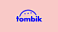 Tombik Studio / Self Branding : Self branding for our creative studio Tombik. We are a design, animation and illustration studio. We love to create!