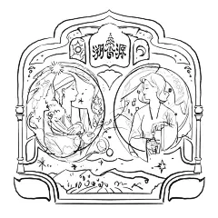 薰衣草精油礼盒包装设计尝试插画运用 - 小红书