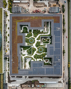 景观假行僧采集到B-庭院围合空间