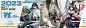 [活动预告]《明日方舟》四周年庆典即将开启