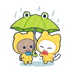 草履虫妖怪2号机采集到插画