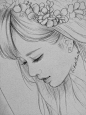 越南插画师HutaChan手绘线稿作品一组 2阿克苏地区·阿瓦提县 ​​​​
