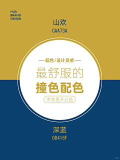 空城2采集到A平面配色