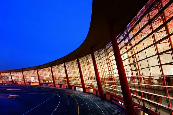 北京首都国际机场T3航站楼_建筑邦—第一...