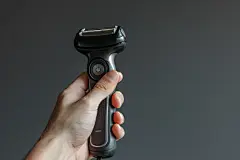 科技感十足的剃须刀测评