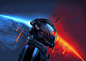 General 3840x2711 Mass Effect Mass Effect 2 Mass Effect 3 Mass Effect: Legendary Edition video games remastered collection