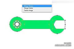 ps手绘教程-用PS钢笔工具来绘制超逼真的常用日常工具五件套- 绘图- 图片处理- 学习教程类- 我的自学网-我要自学网-免费教程|ps视频教程下载|PS抠图教程|自学设计|设计教程|平面教程|设计培训-我爱自学网
