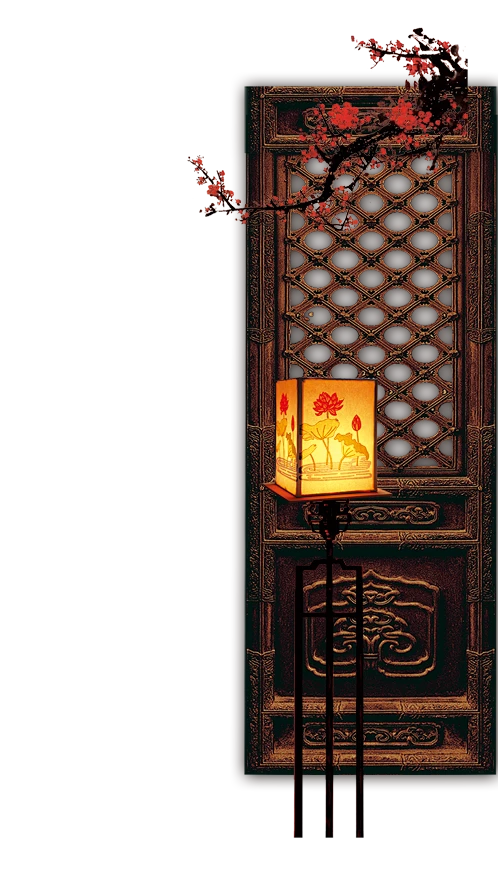 免抠古风古典家具椅子凳书桌茶几屏风衣柜门窗PNG透明PS设计素材 图片_古风 物件/道具/家具图片素材-花瓣网