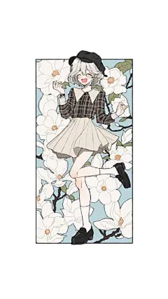 小清新 - 堆糖，美图壁纸兴趣社区