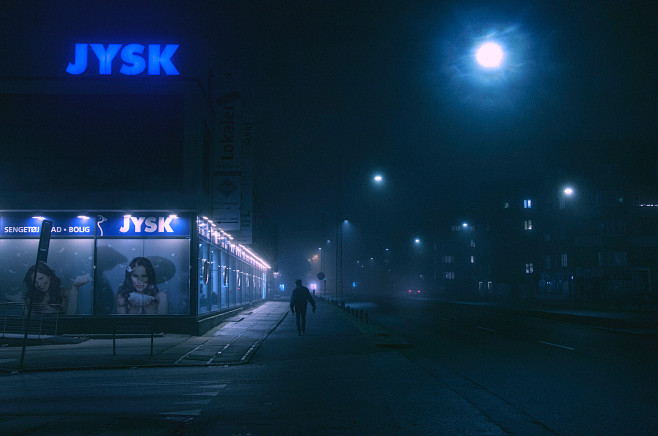 Night photography (C...