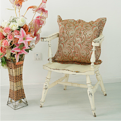 古朴彩漆家具采集到古朴彩漆实木做旧椅子、凳子专区