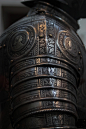 Shoulder Armor 2 - Metropolitan Museum of Art