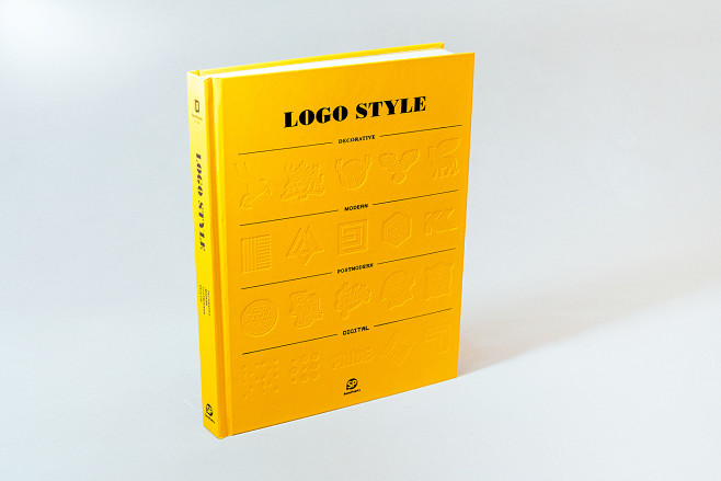 LOGO STYLE : Logo is...