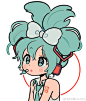 #初音ミク ​​​ - @多尔曼DOLMAN的微博 - 微博