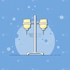 健康保健,绘画插图,概念,矢量,贺卡,蜘蛛网,计划书,慈善义演,商务,护士