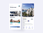 Hotel dribbble